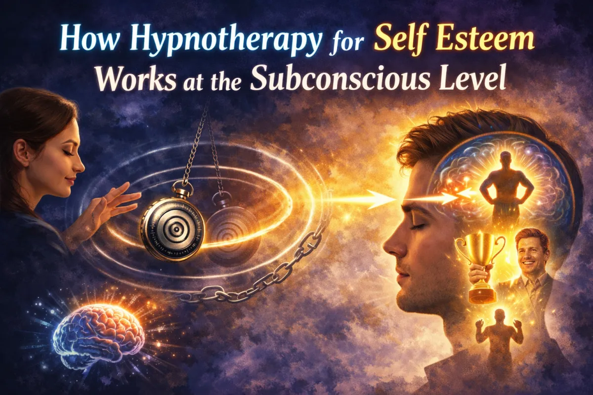 hypnotherapy for self esteem