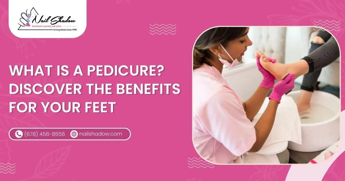 what is a pedicure