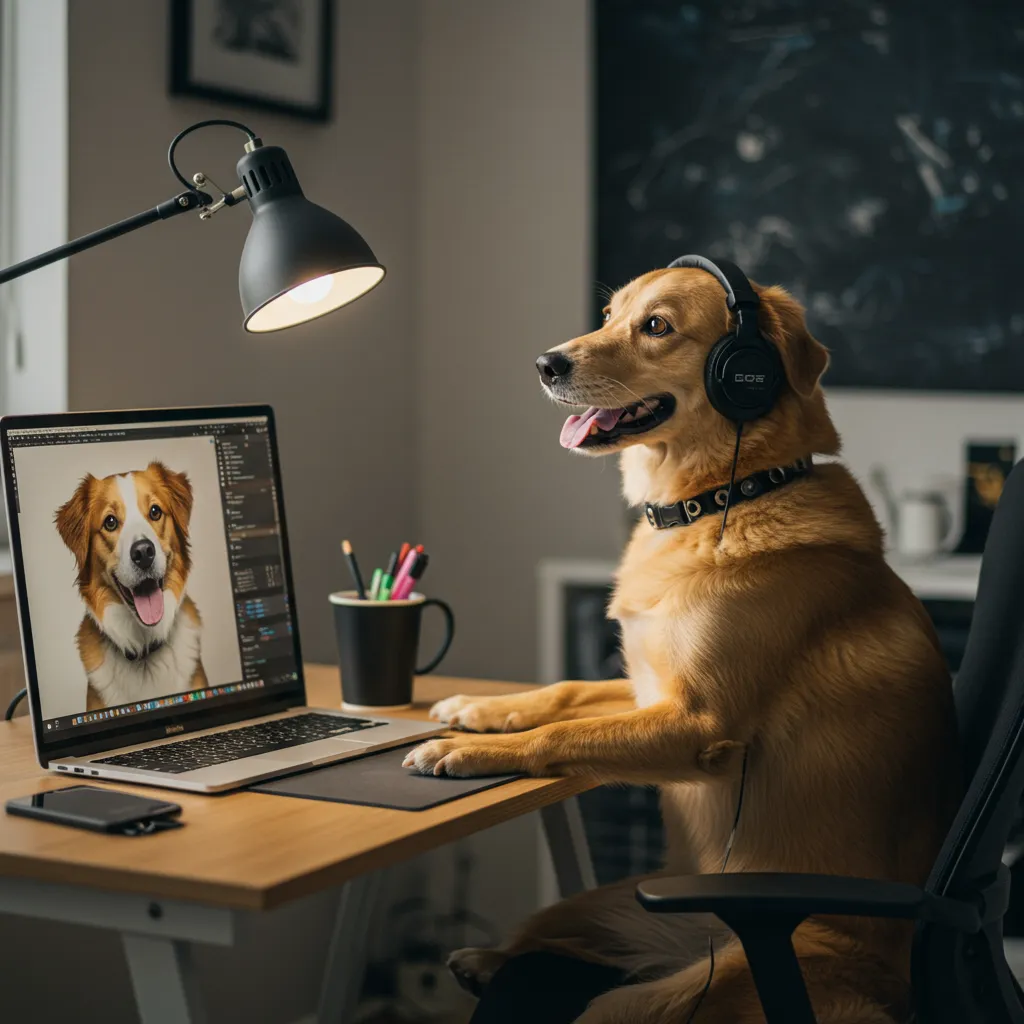 Hundeblogger aufgepasst: So verwandelst du deine Leidenschaft in ein Einkommen