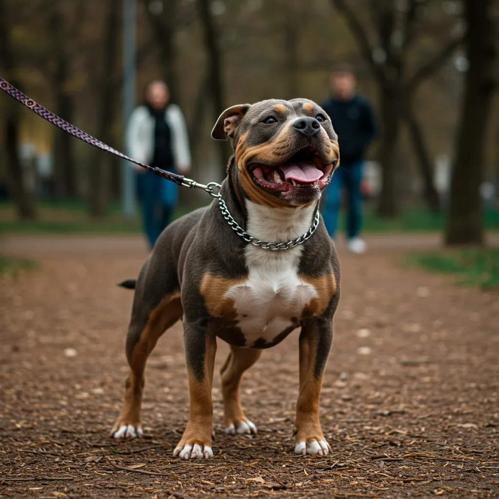 hund bellt andere hunde an