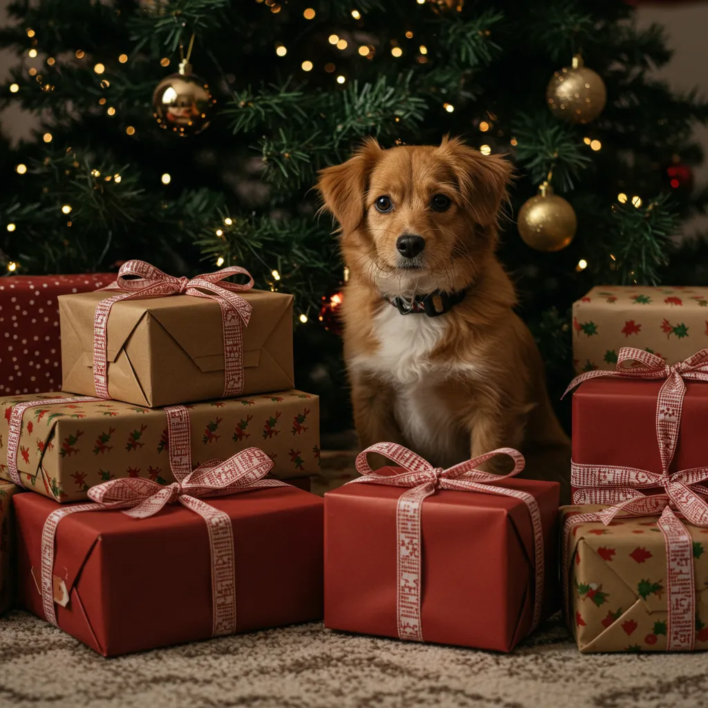 Geschenke für Hunde: Die besten Ideen zu Weihnachten 🎄 | BrunoBox