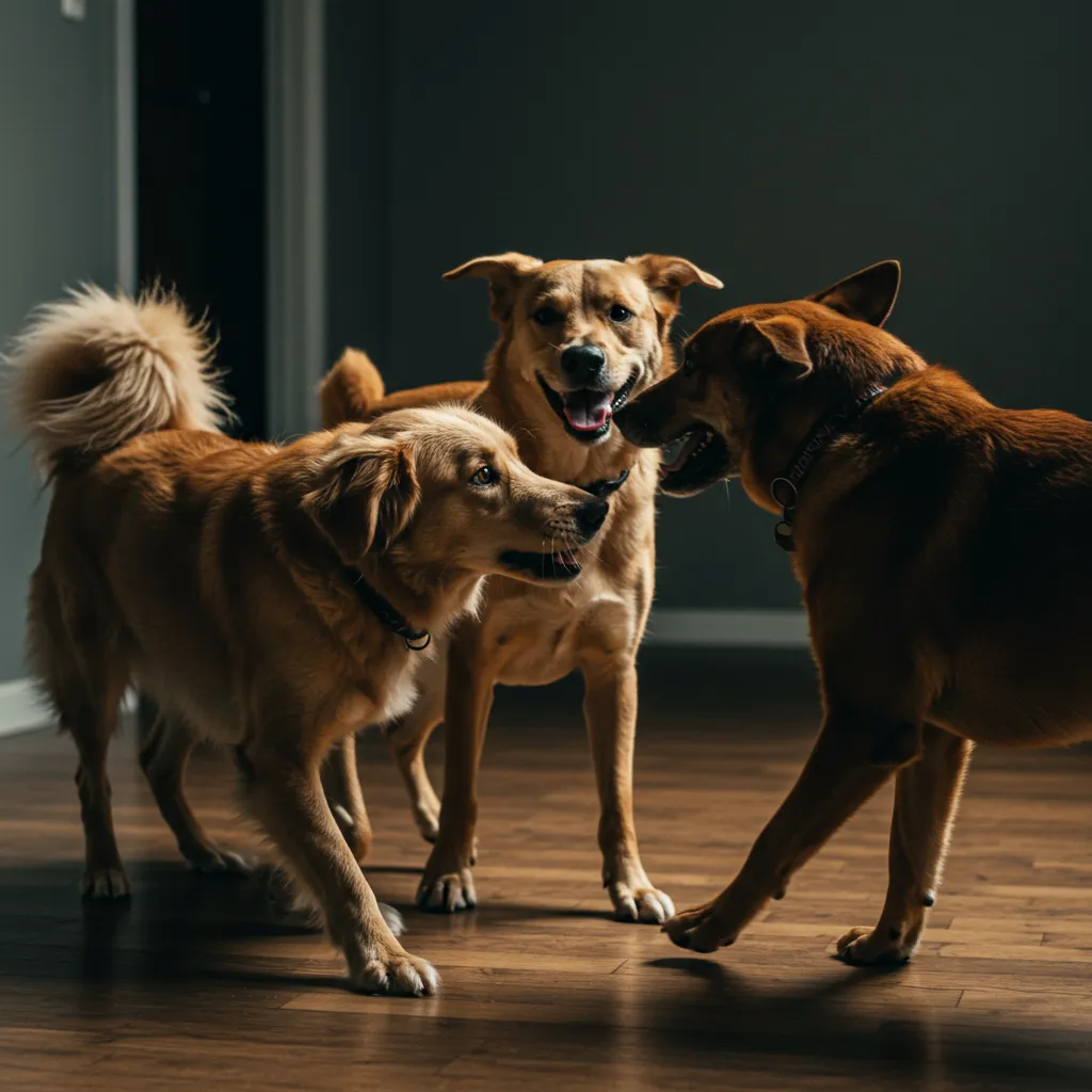 Hunde gegen Langeweile: Die besten Indoor Spiele für Regentage