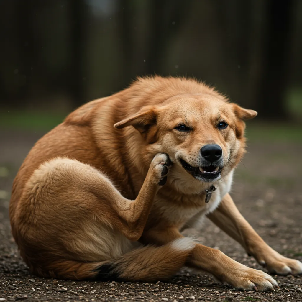 Hunde Allergie Symptome | Erkennen & richtig ernähren