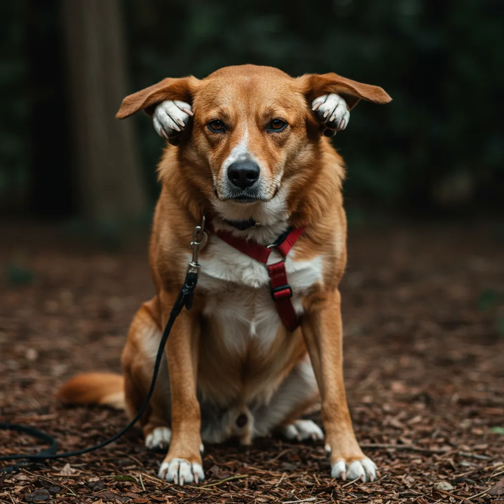hund hört nicht rückruf