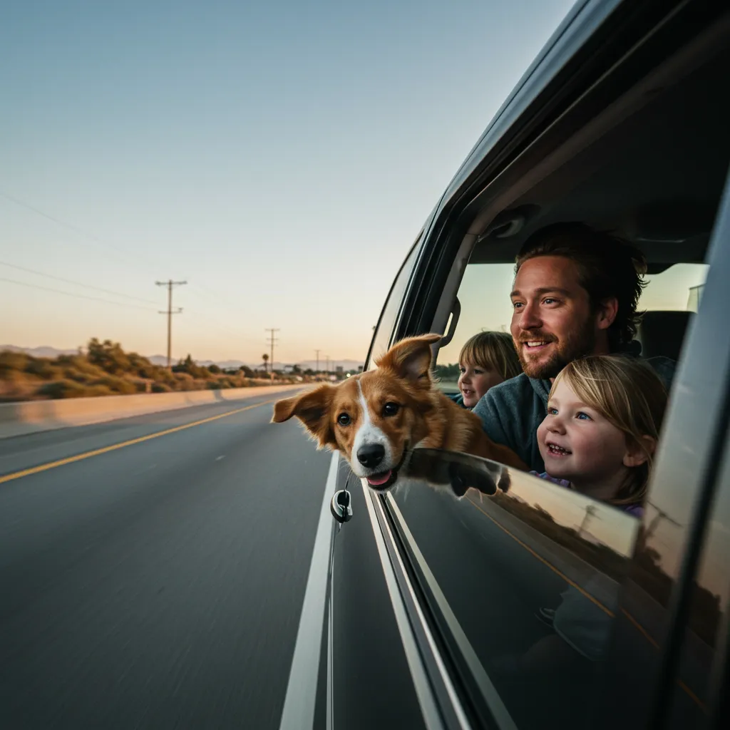 Reisen mit Hund: Die ultimative Checkliste für stressfreie Ferien | BrunoBox