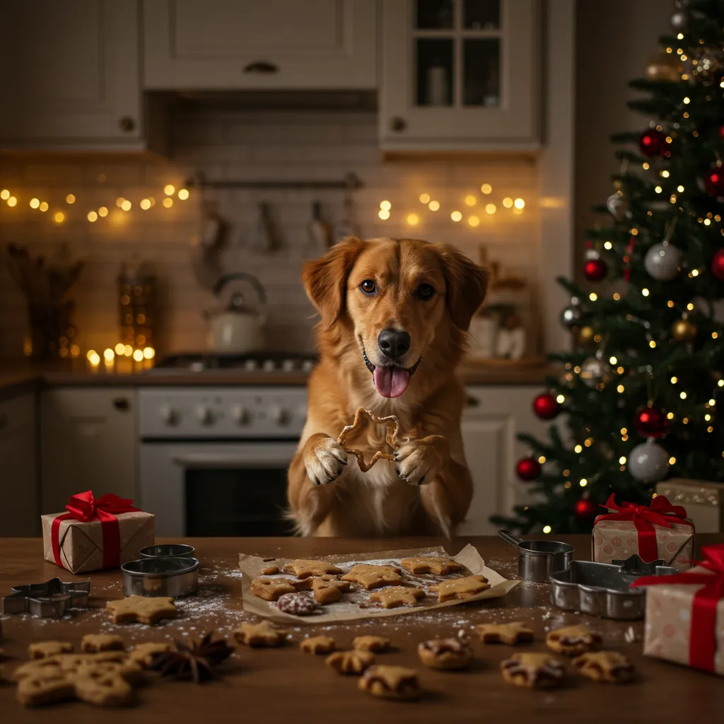 Weihnachtsleckerlis für Hunde: Gesunde Rezepte zum Selbermachen| BrunoBox