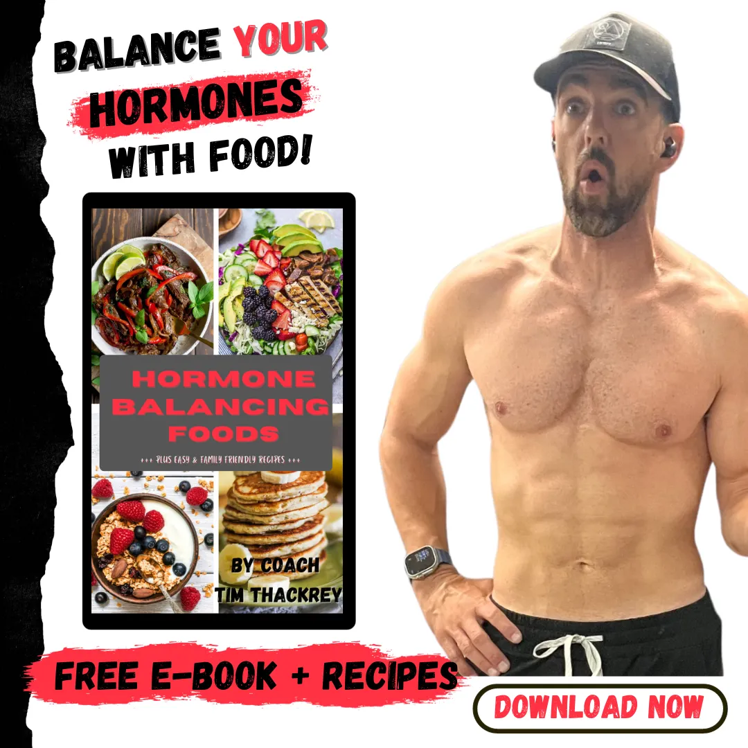 Balance Your Hormones with Food