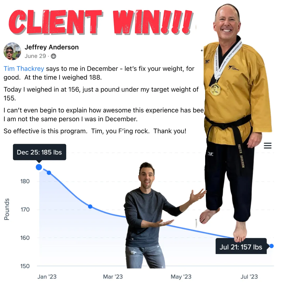 Jeff Crushes It