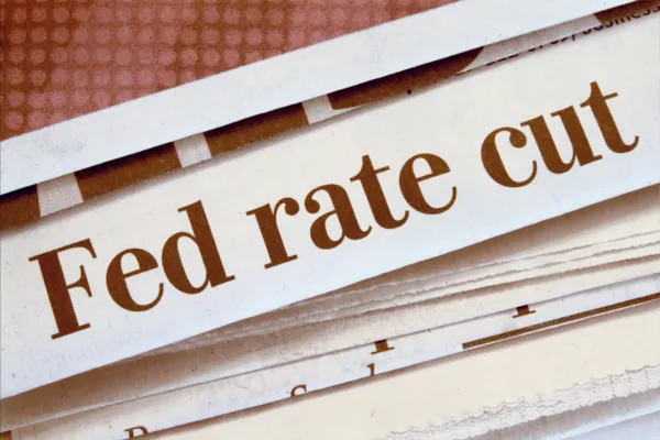 Paper with "Fed rate cut"