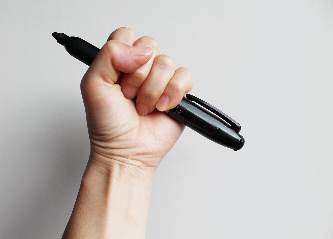 How to Remove Sharpie from Any Surface
