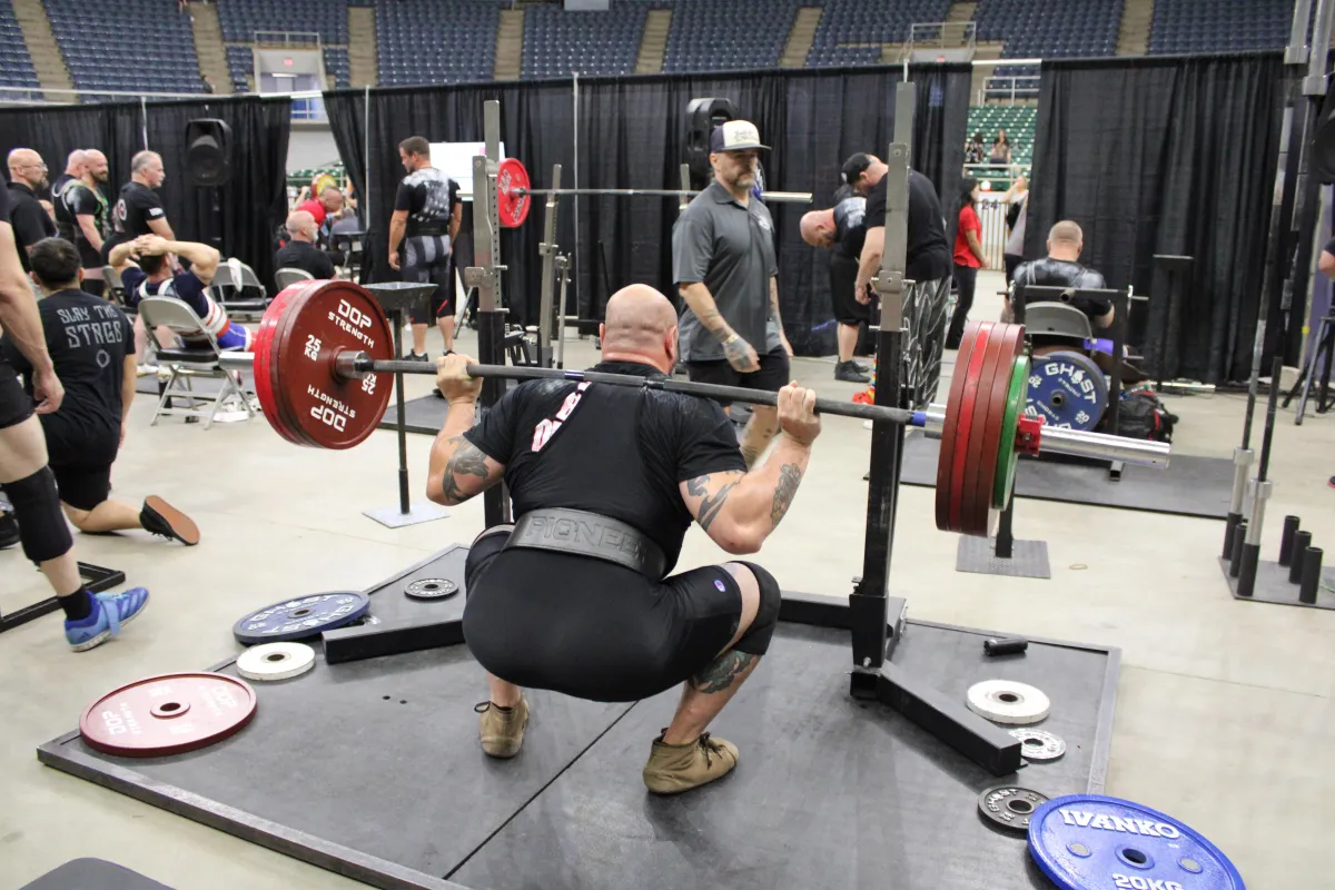 How to get STRONG