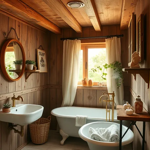 Rustic Bathroom Remodel Ideas: Top Designs & Inspiration for 2024