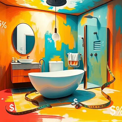 7x7 Bathroom Remodel Cost | Budget & Pricing Guide 2024