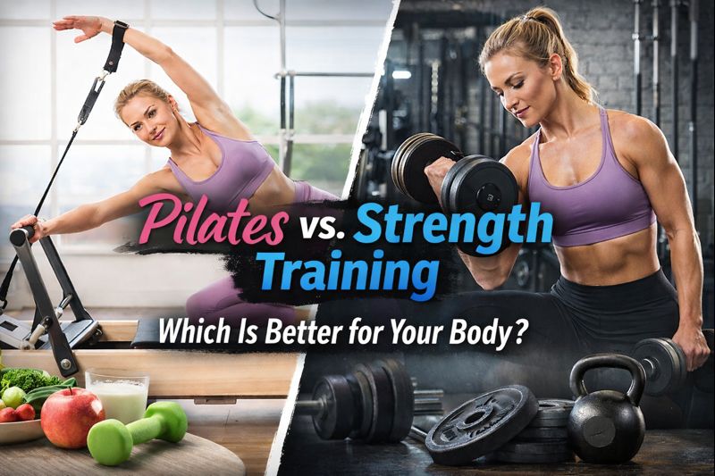 Is Pilates Replacing Strength Training in 2026?
