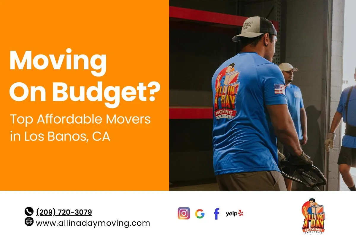 Top Affordable Movers