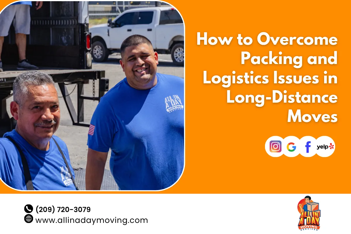 Best Senior Mover in Merced