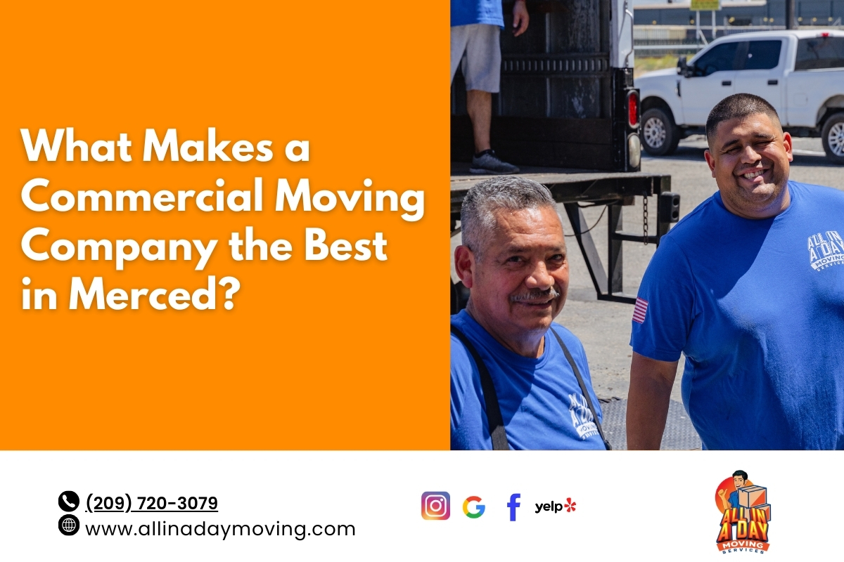Commercial Moving