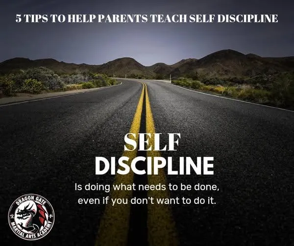 Self Discipline