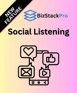 Social Planner: Social Listening