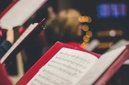 How to sing without vibrato in a choir