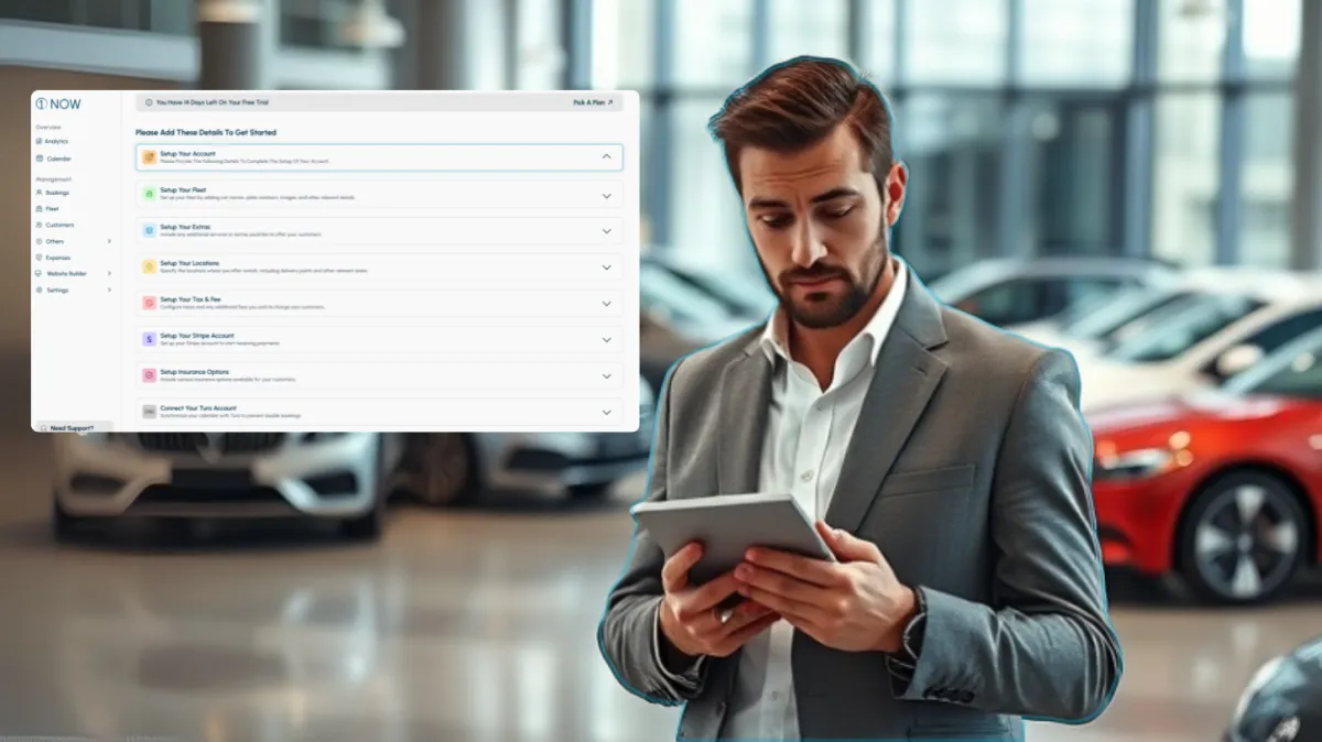 The Best Car Fleet Management Software in the World