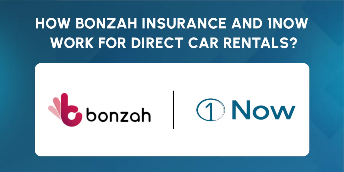 How Bonzah Insurance and 1Now Work for Direct Car Rentals: What Every Host Needs to Know