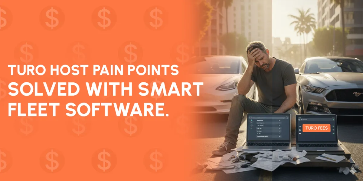Reddit’s Top 5 Pain Points for Turo Hosts—And Easy Ways to Solve Them with Fleet Management Software