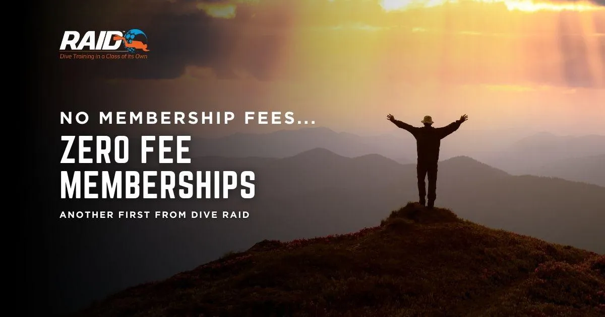 RAID ZERO FEe-MEMBERSHIP