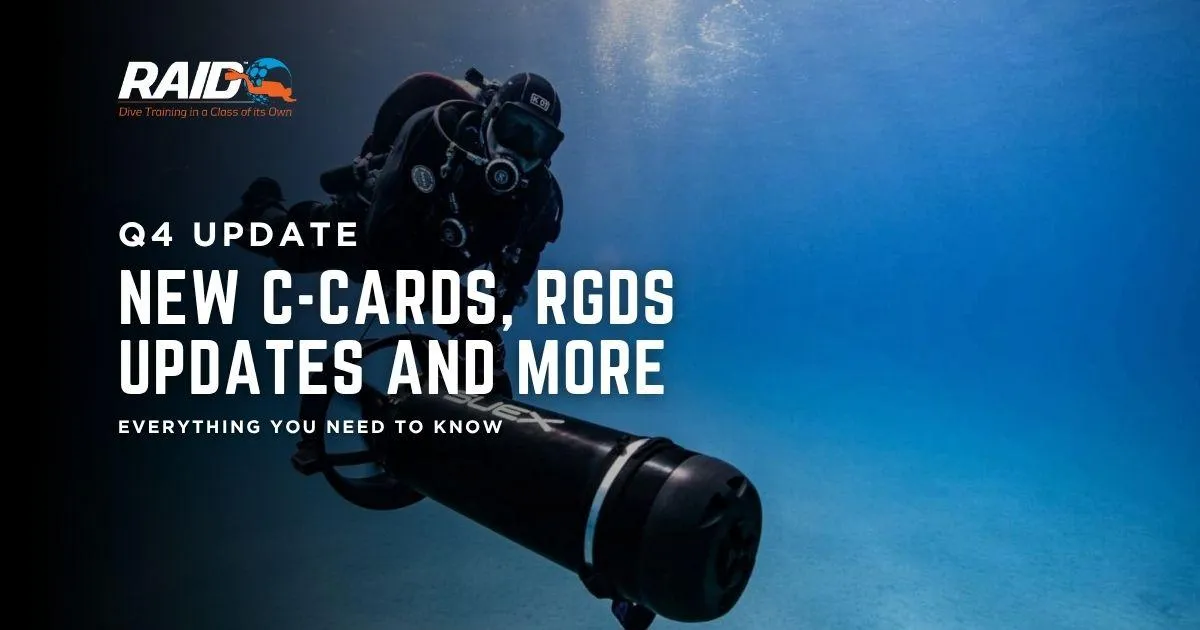 Q4 2025 Dive Raid UK Update: New Courses, Free Renewals & More - Copy