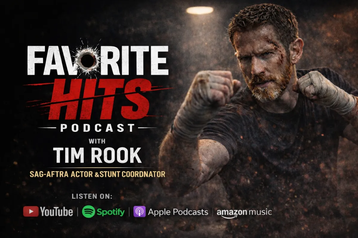 Favorite Hits Podcast Launch