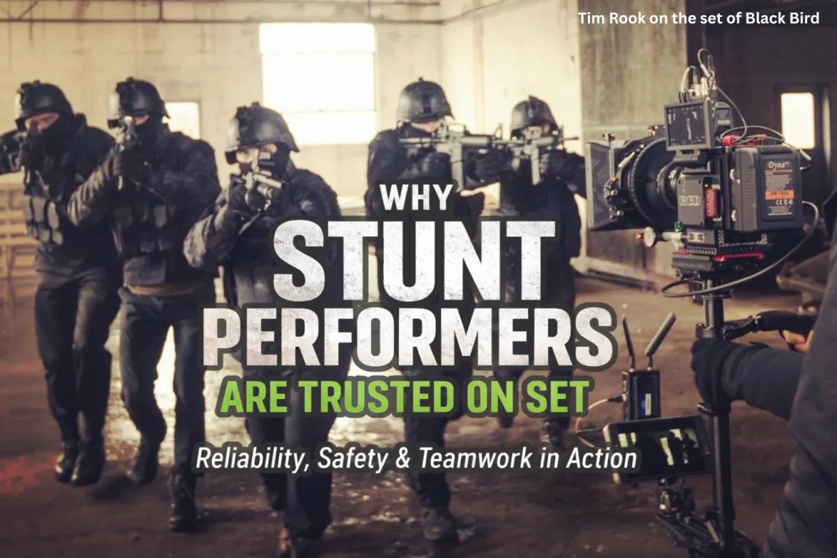 Reliable Stunt Performers
