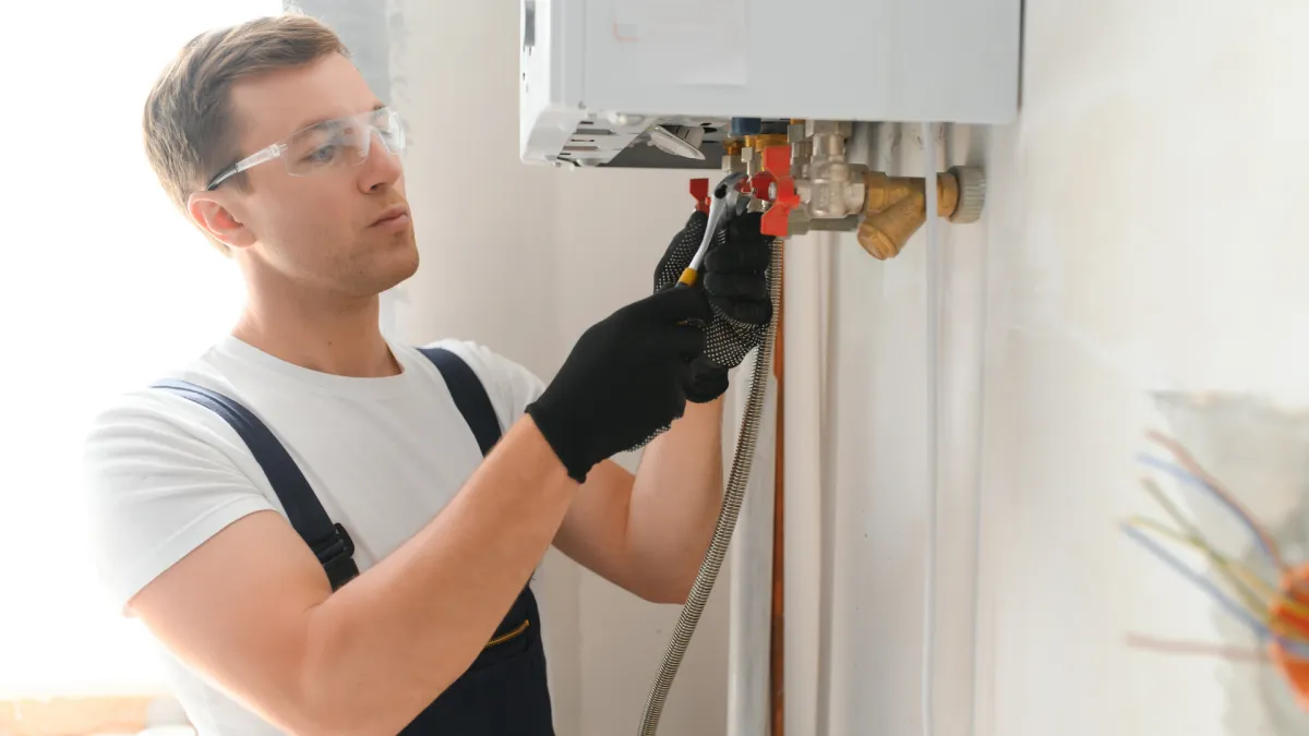 Plumbing System Installation Mccomb MS