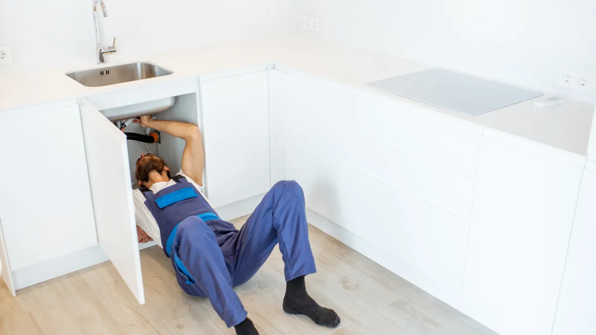 Residential Plumber McComb MS