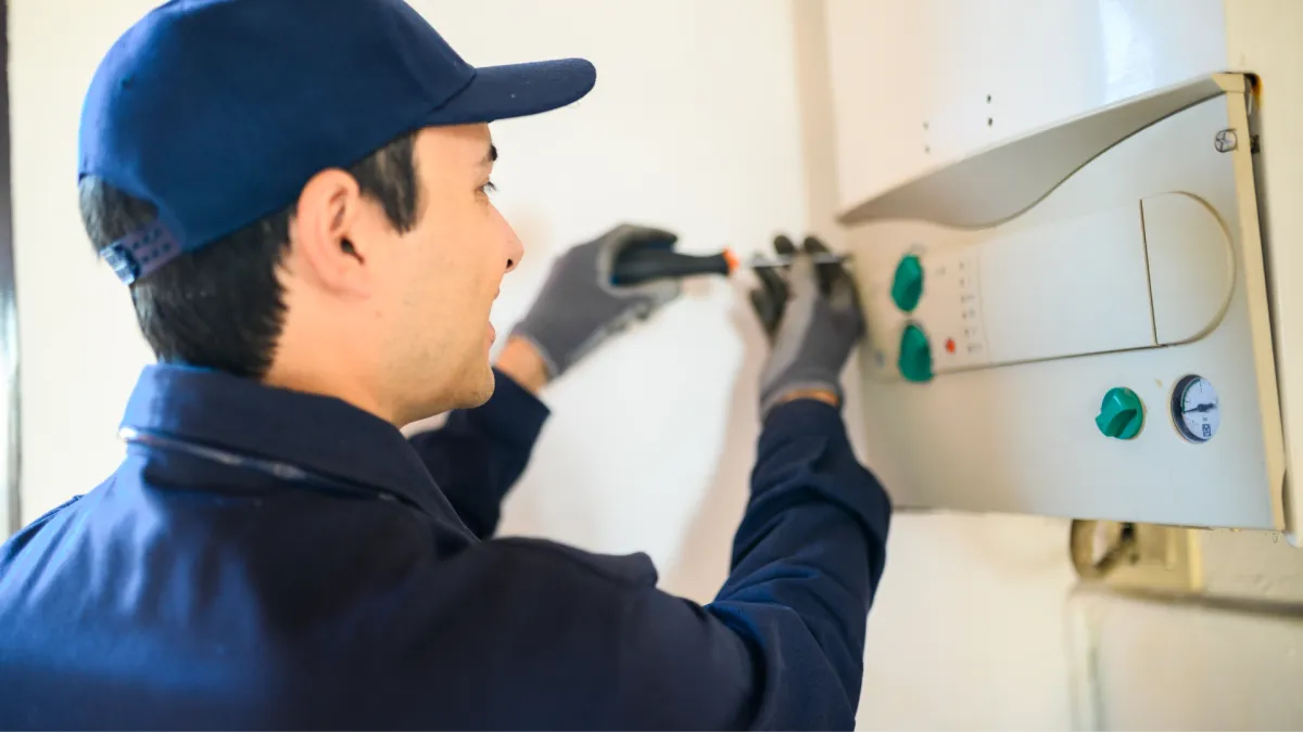 Water Heater Replacement McComb MS