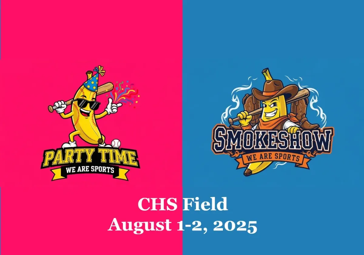 Party Animals Sweep Texas Tailgaters in Historic Minnesota Banana Ball Debut