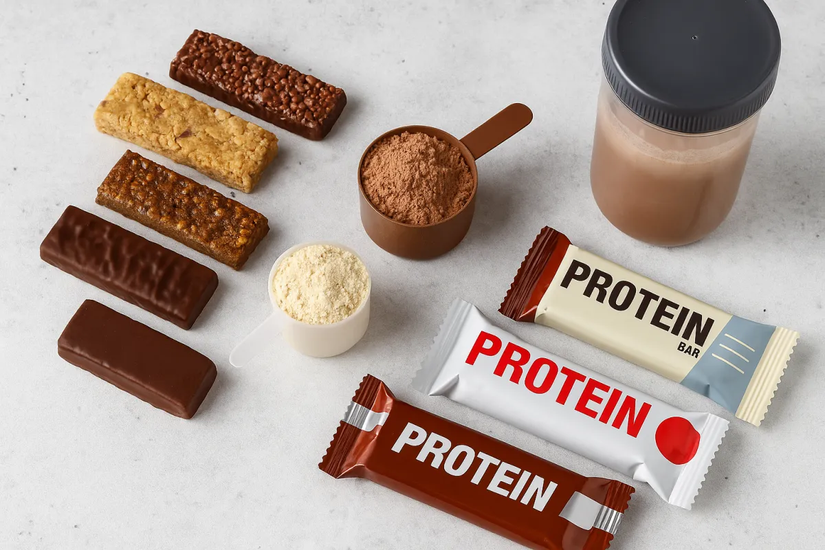 Protein Snacks are overrated