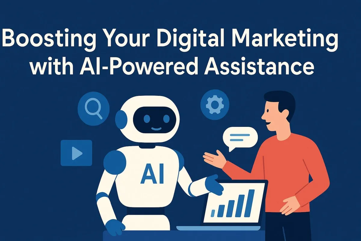 AI Powered Marketing