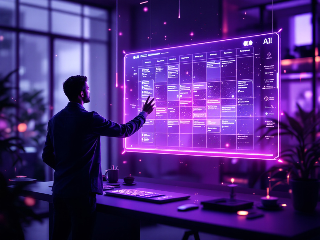 how ai transforms scheduling