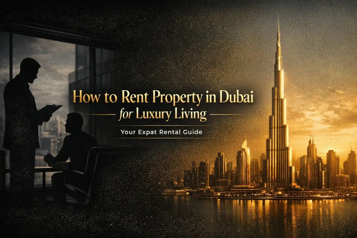 How to Rent Property in Dubai for Luxury Living Blog Cover