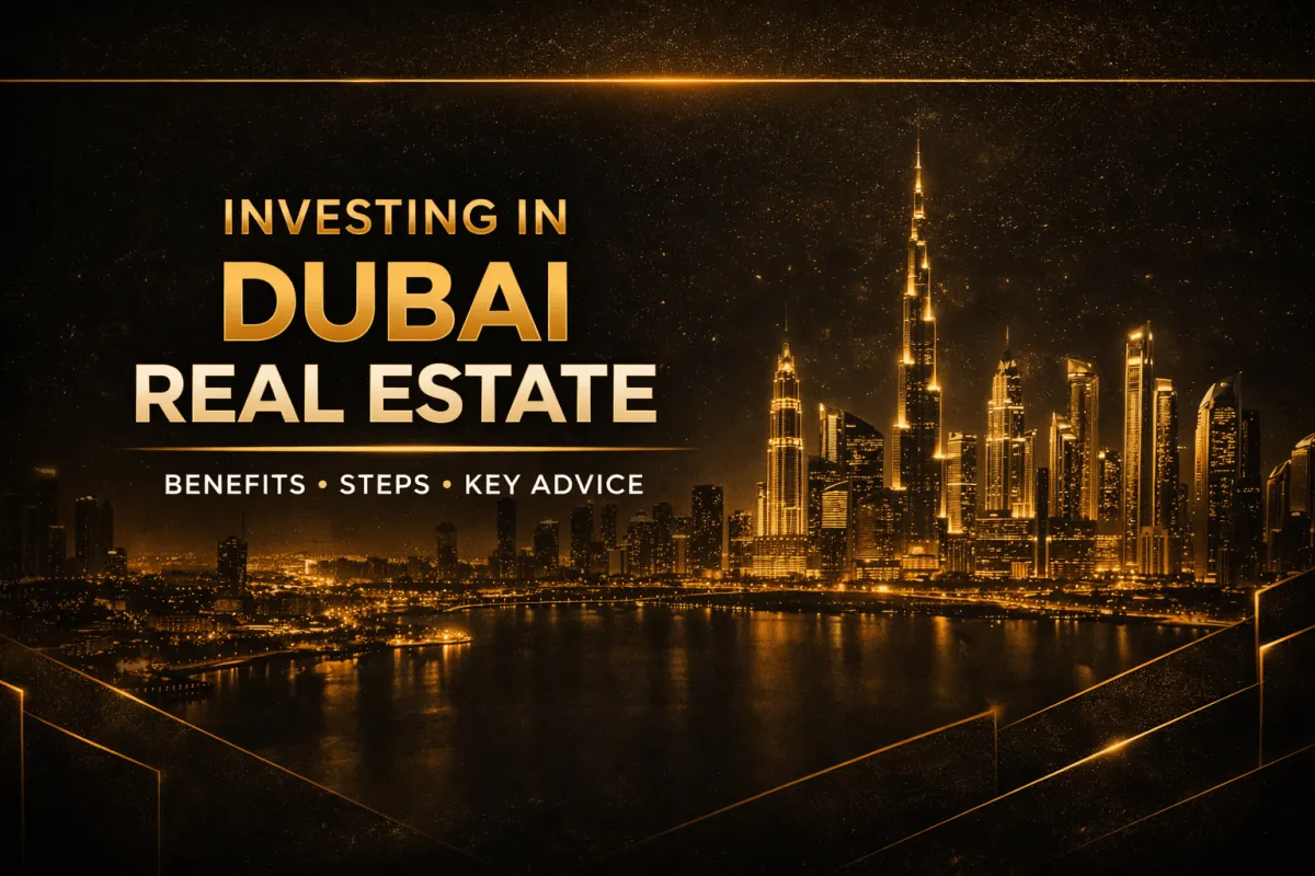 Dubai Real Estate Investment: Complete Guide