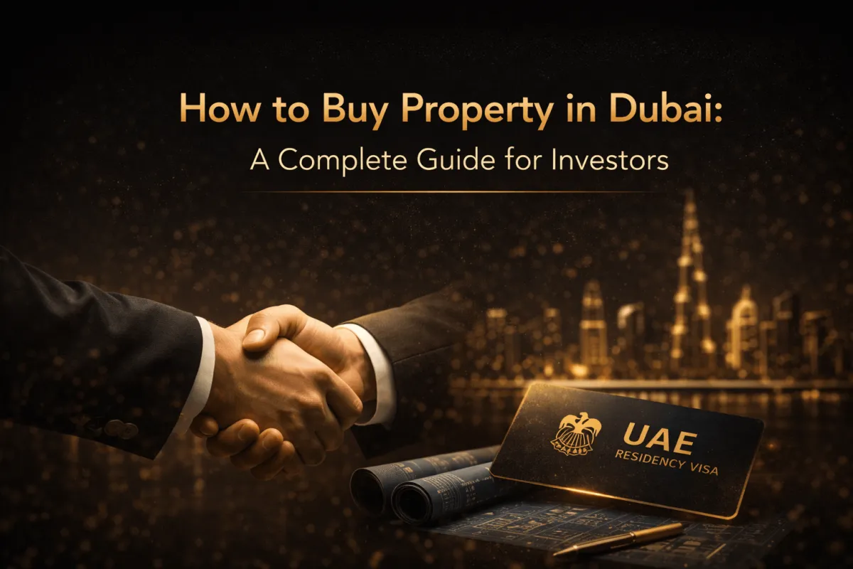 How to Buy Property in Dubai: A Complete Guide for Investors