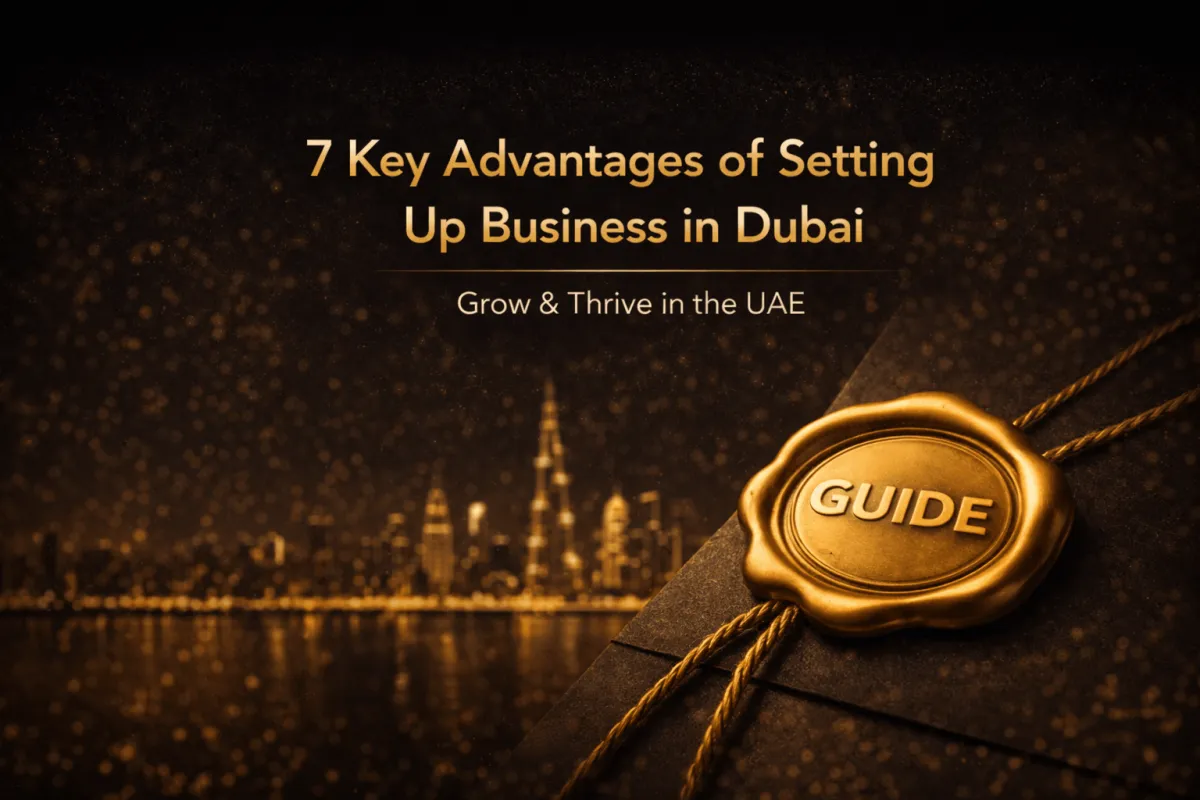 7 Key Advantages of Setting Up Business in Dubai