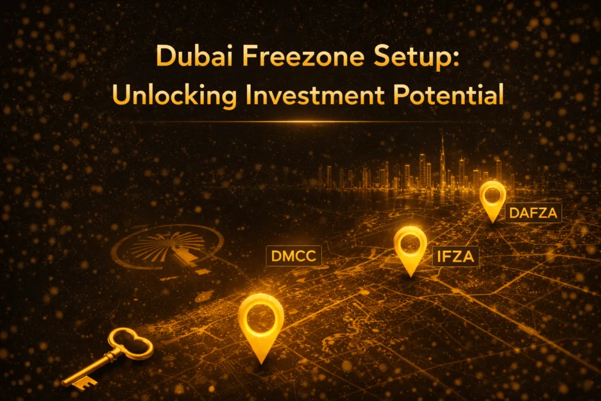 Dubai Freezone Setup: Unlocking Investment Potential
