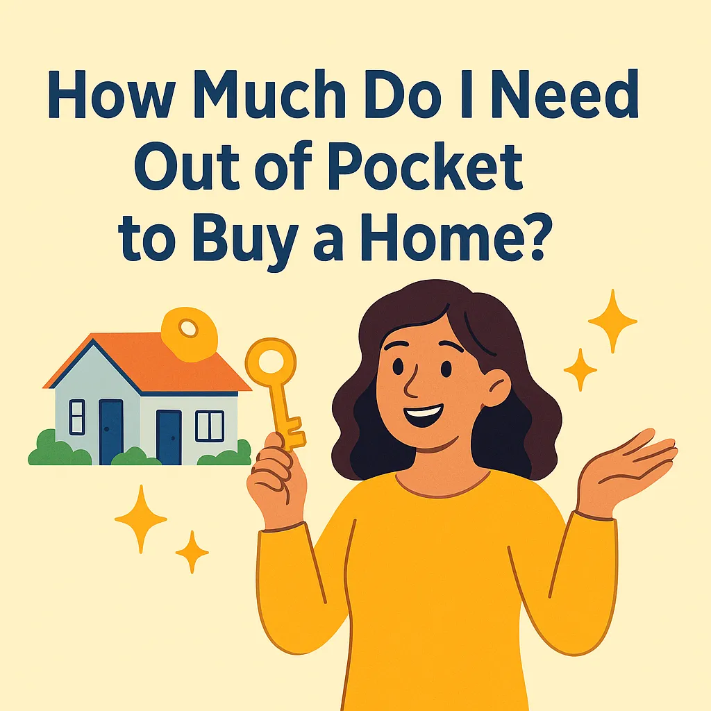 How Much Do I Need Saved To Buy A Home