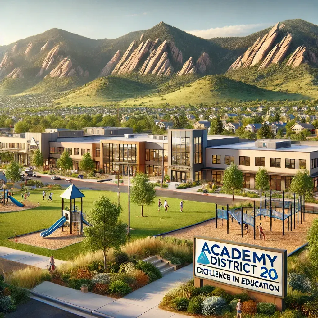 Guide To Colorado Springs Schools