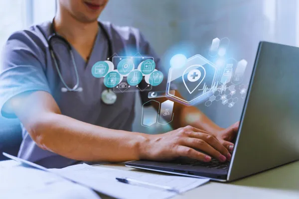AI in Healthcare: Enhancing Patient Care and Operational Efficiency