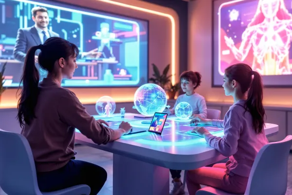 AI in Education: Personalizing Learning Experiences for Better Outcomes