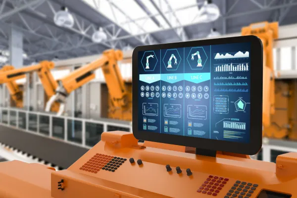 Smart Manufacturing: Leveraging AI for Operational Excellence