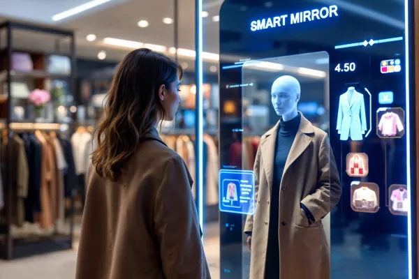 AI in Retail: Creating Personalized Shopping Experiences