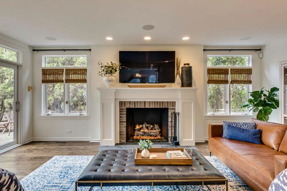 Home renovation
